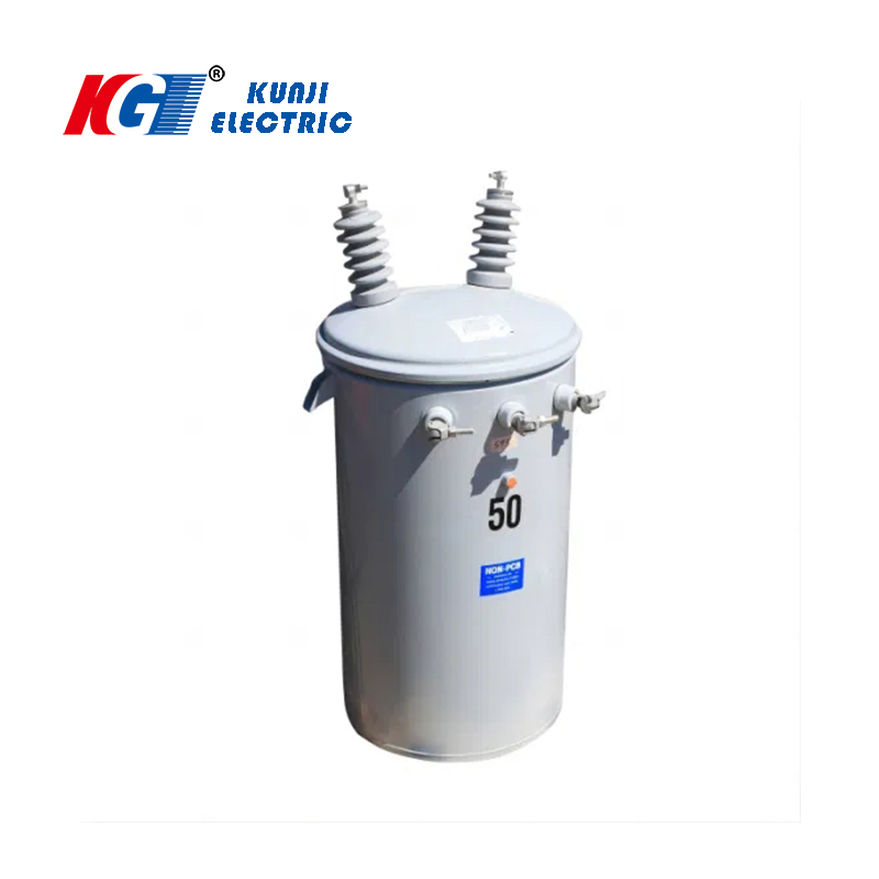 10kVA High Quality Cheap Single Phase Outdoor Pole Mounted Transformer Distribution