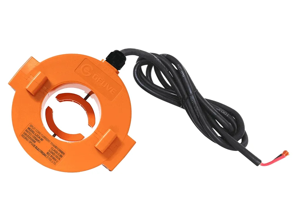 Split Core Transformer Detail 1