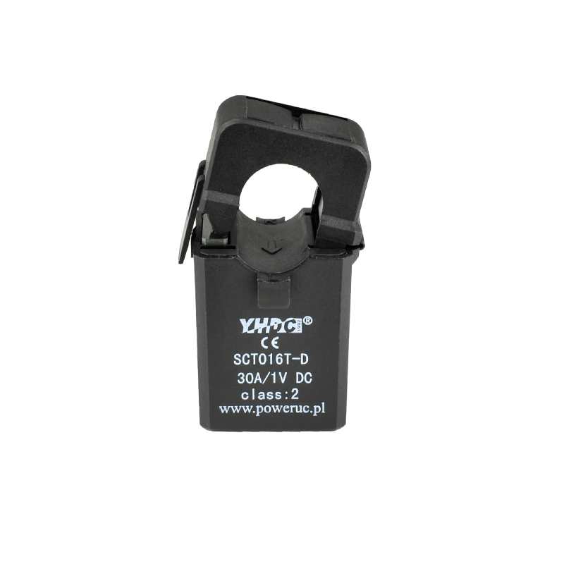 Yhdc 16mm Hole Split Core Current Transformer, Current Clamp Sct016t-D