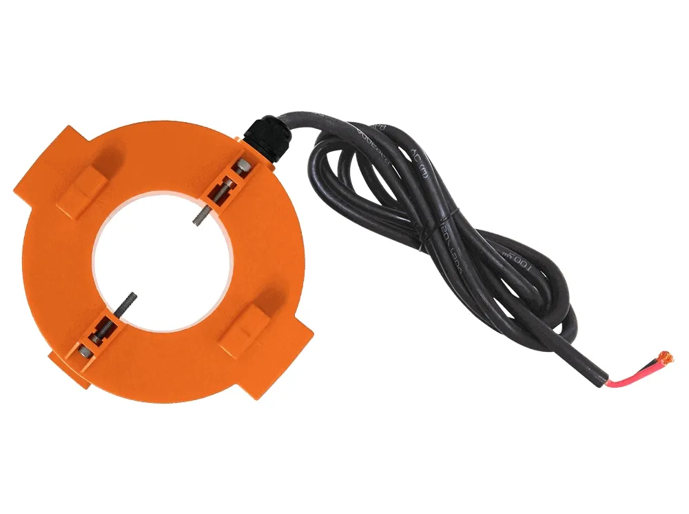 Outdoor Waterproof Split Core Current Measurement Transformer