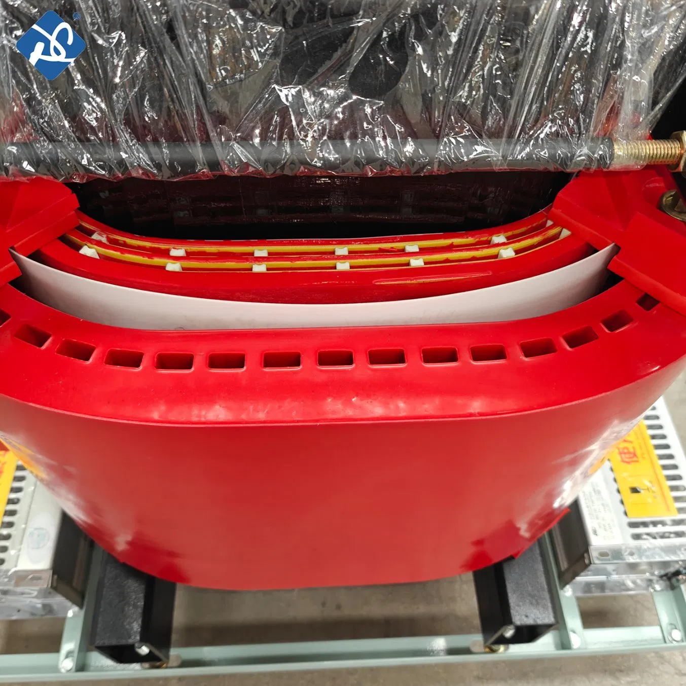 Power Transformer Epoxy Resin Cast Dry-Type Transformer Distribution Electrical Transmission Distribution Transformer Price with 11kv 50kVA