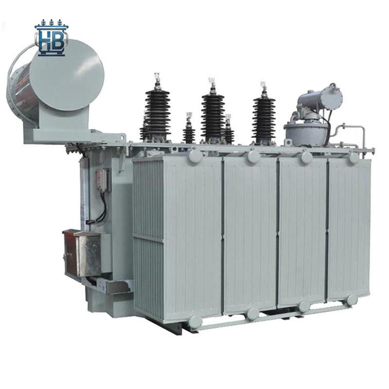 Vertical Power Rectifier Transformer with Customizable Features 80~10000kVA