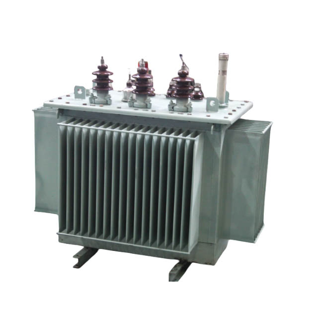 3 Phase Transformer 11kv Transformer 33kv Step Down Power 100kVA 1000kVA Transformer