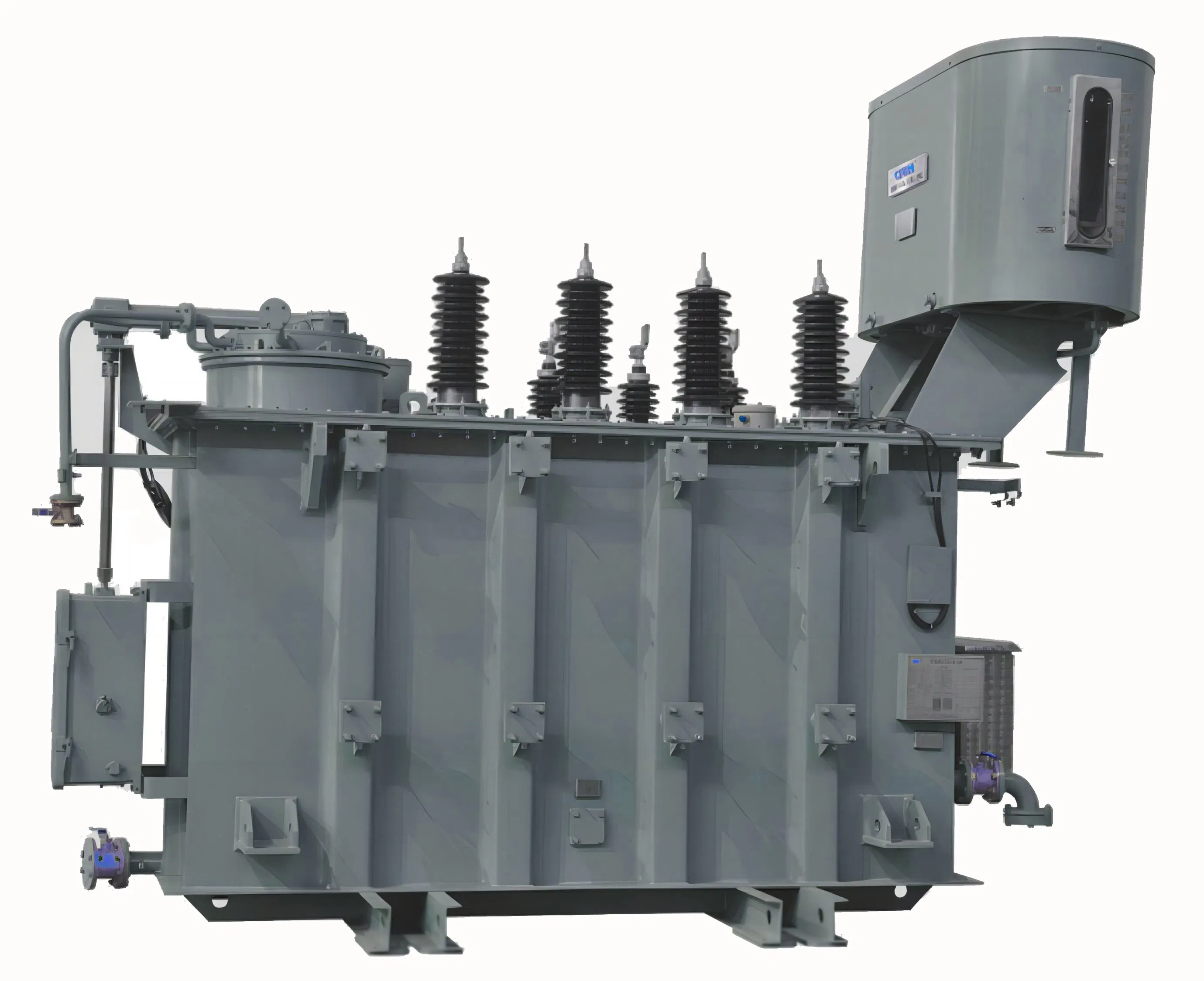 OEM Oil Immersed Transformer 35kv 15kVA Single Phase Solar