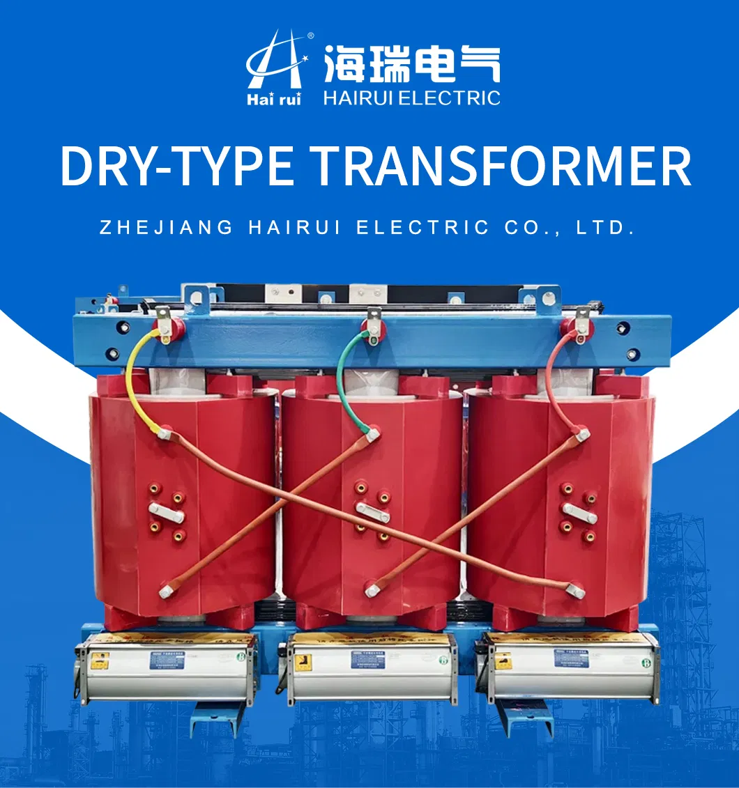 Industrial Transformer Banner
