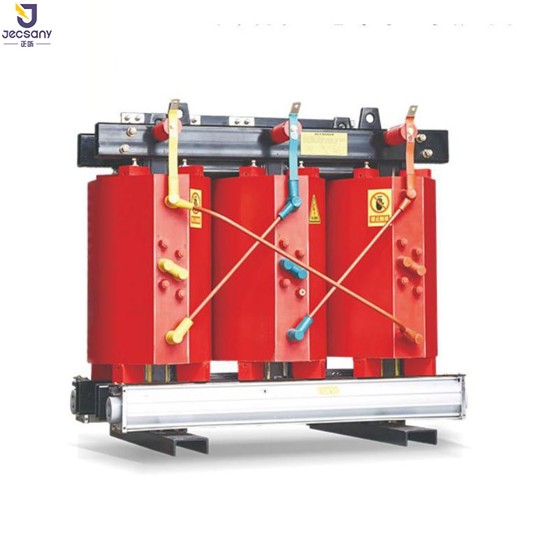 Three-Phase Step Down Resin Dry Type Transformer