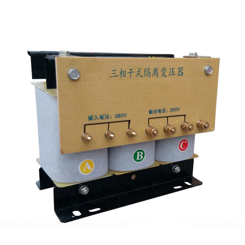 Sg-100kVA 480V-400V Adopts High Quality Step-Down Three-Phase Isolation Transformer