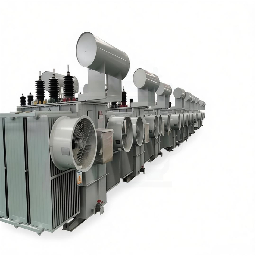 Vertical Power Rectifier Transformer with Customizable Features 80~10000kVA
