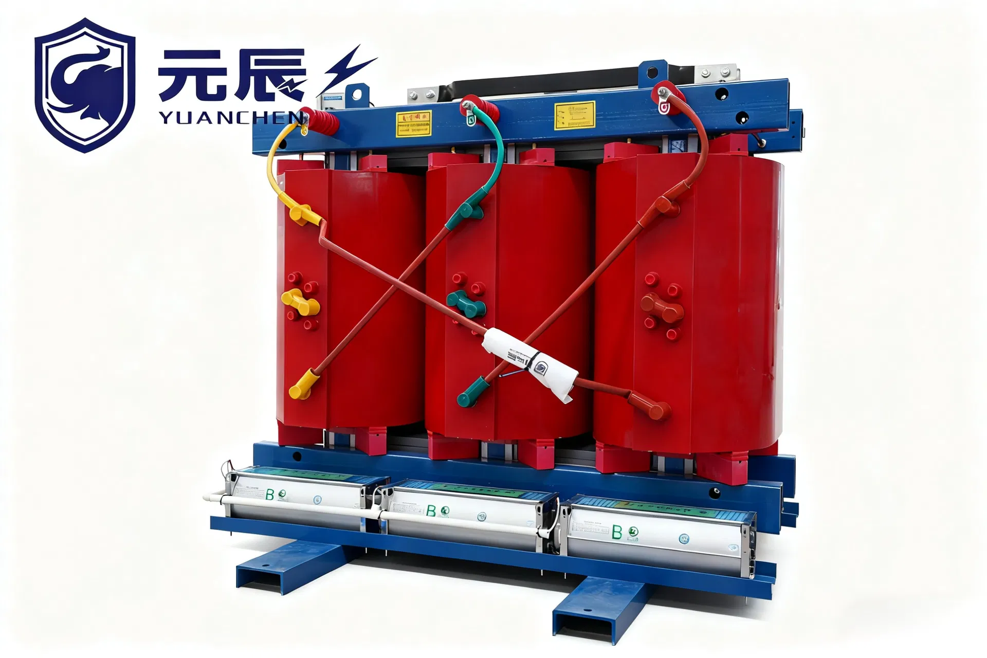 Three Phase Dry Type Transformer