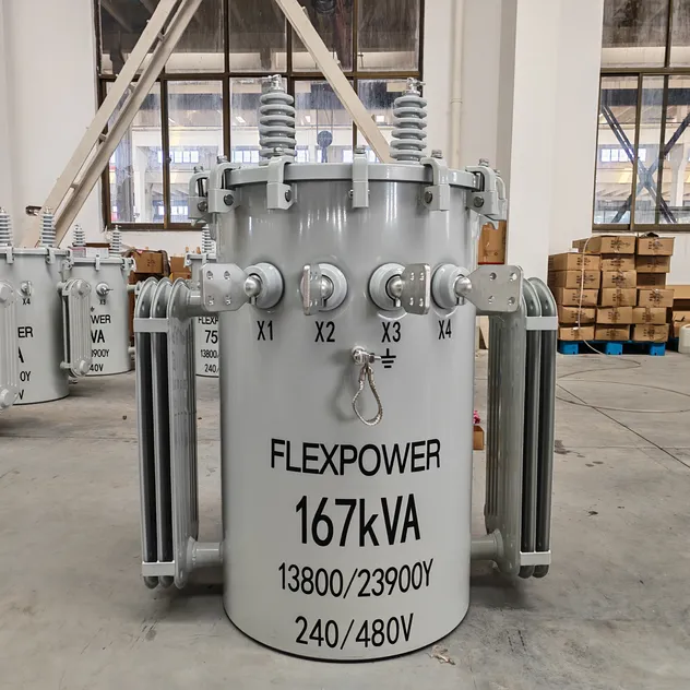 Transformer Detail 1