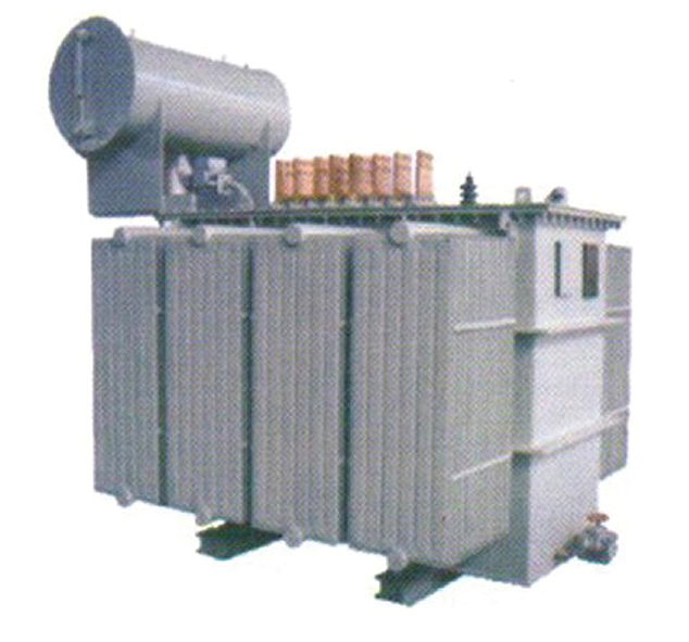 1200~19000 kVA Ternary Fission Non-Excited Voltage Regulating Rectifier Transformer