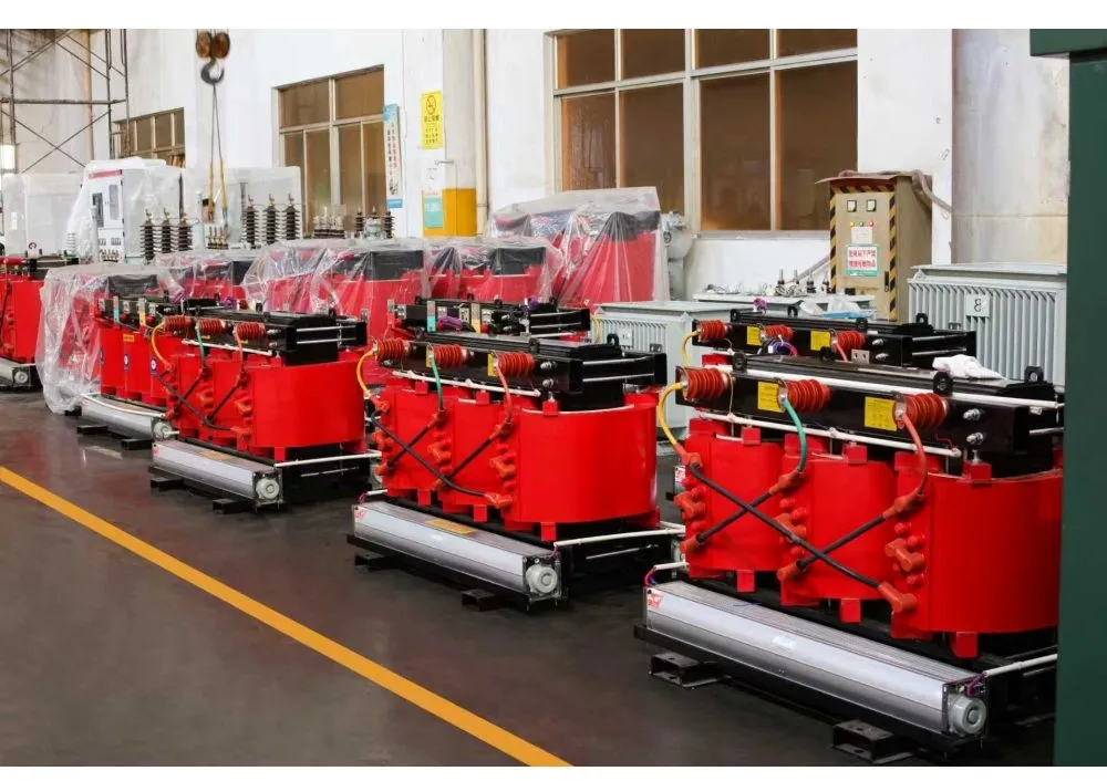 Transformer Technical Layout