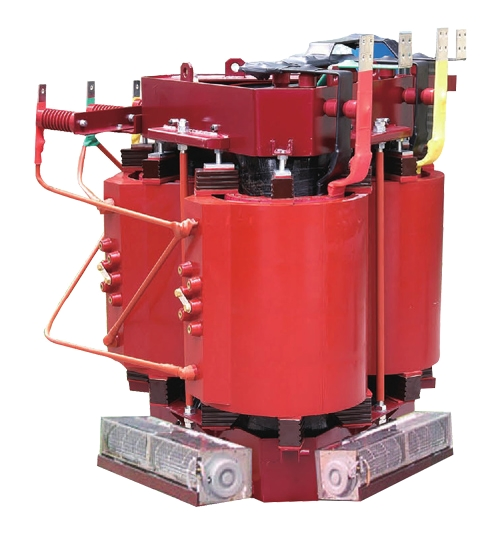 3 Phase Step Down Dry Type Distribution Transformer