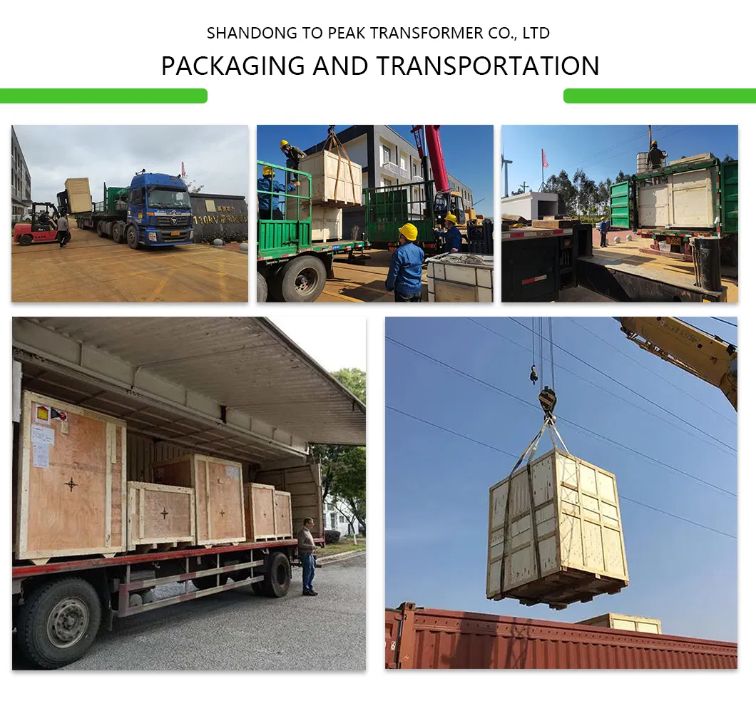 Industrial Transformer