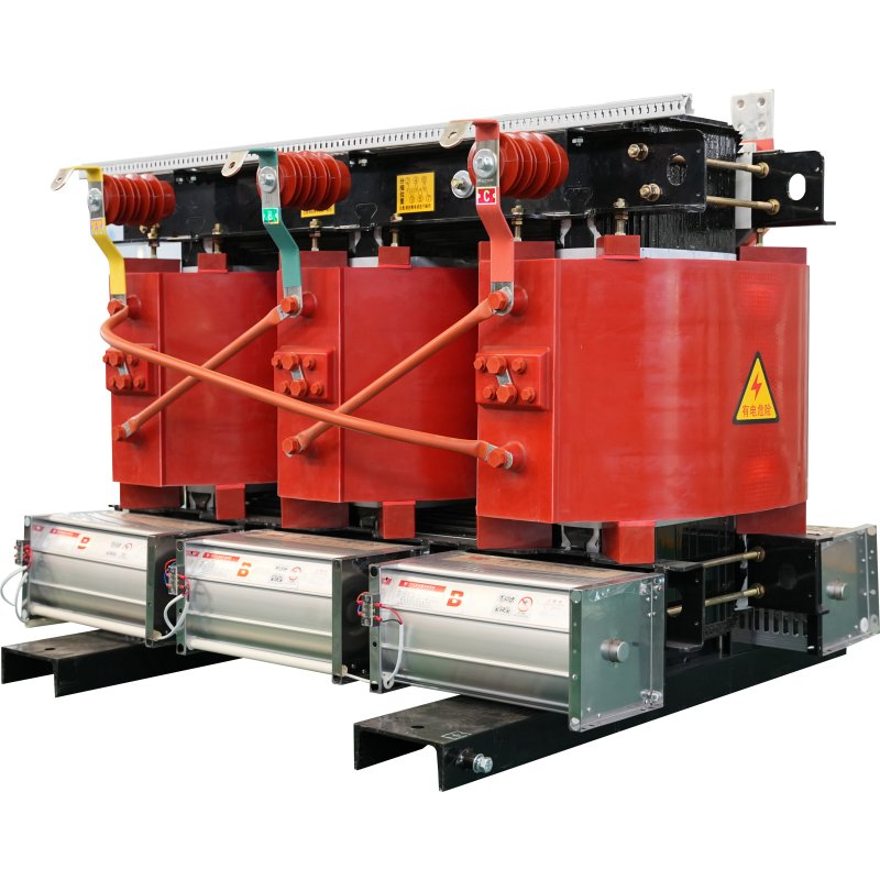 Low Loss IEC Standard 10kv 3-Phase Dry Transformer