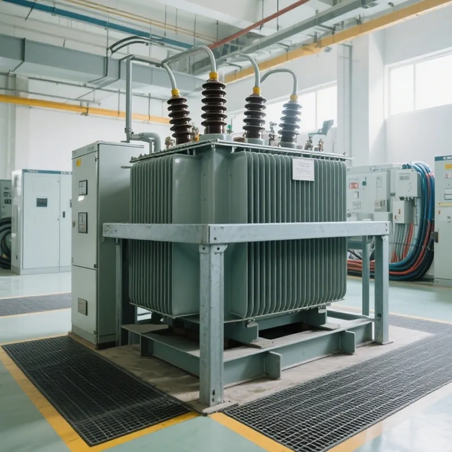 Transformer Main View