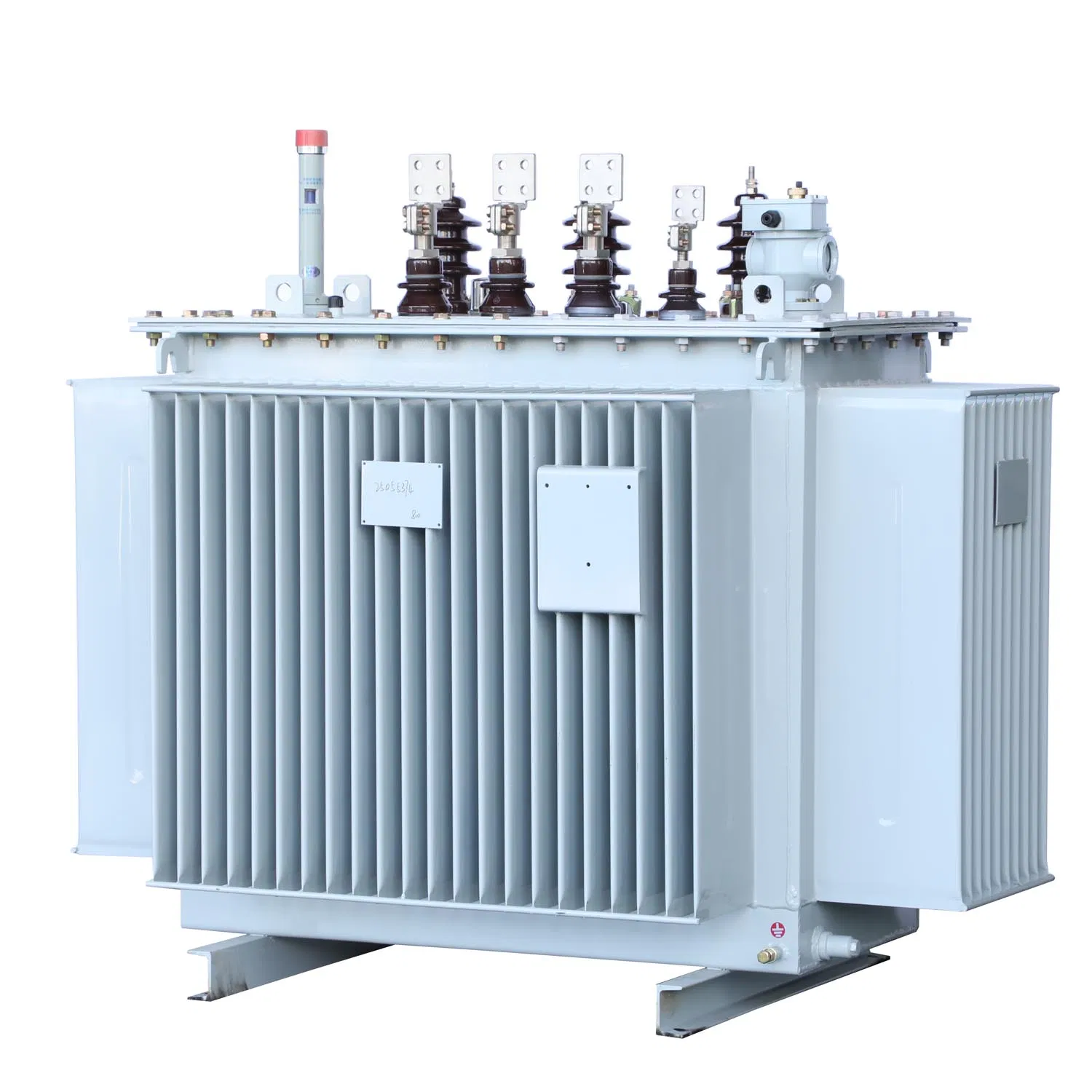 Oil Immersed Distribution Transformer 30kVA-2500kVA 10kv 33kv Three Phase Power Transformer for Compact Substation IEC Standard