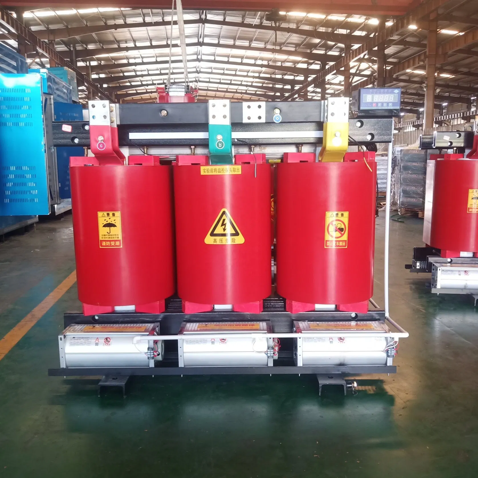 Cast Resin Dry Type Power Distribution Transformer Price 1500kVA