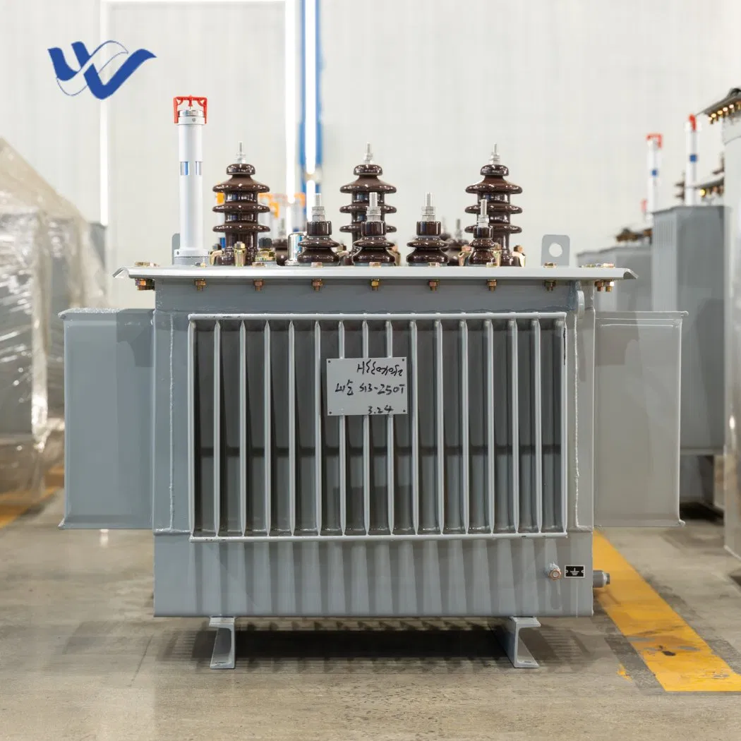 Advanced Power Distribution Transformer with Oil Immersion Technology Power Transformer Electric Transformer Step Down Transformer Step up Transformer
