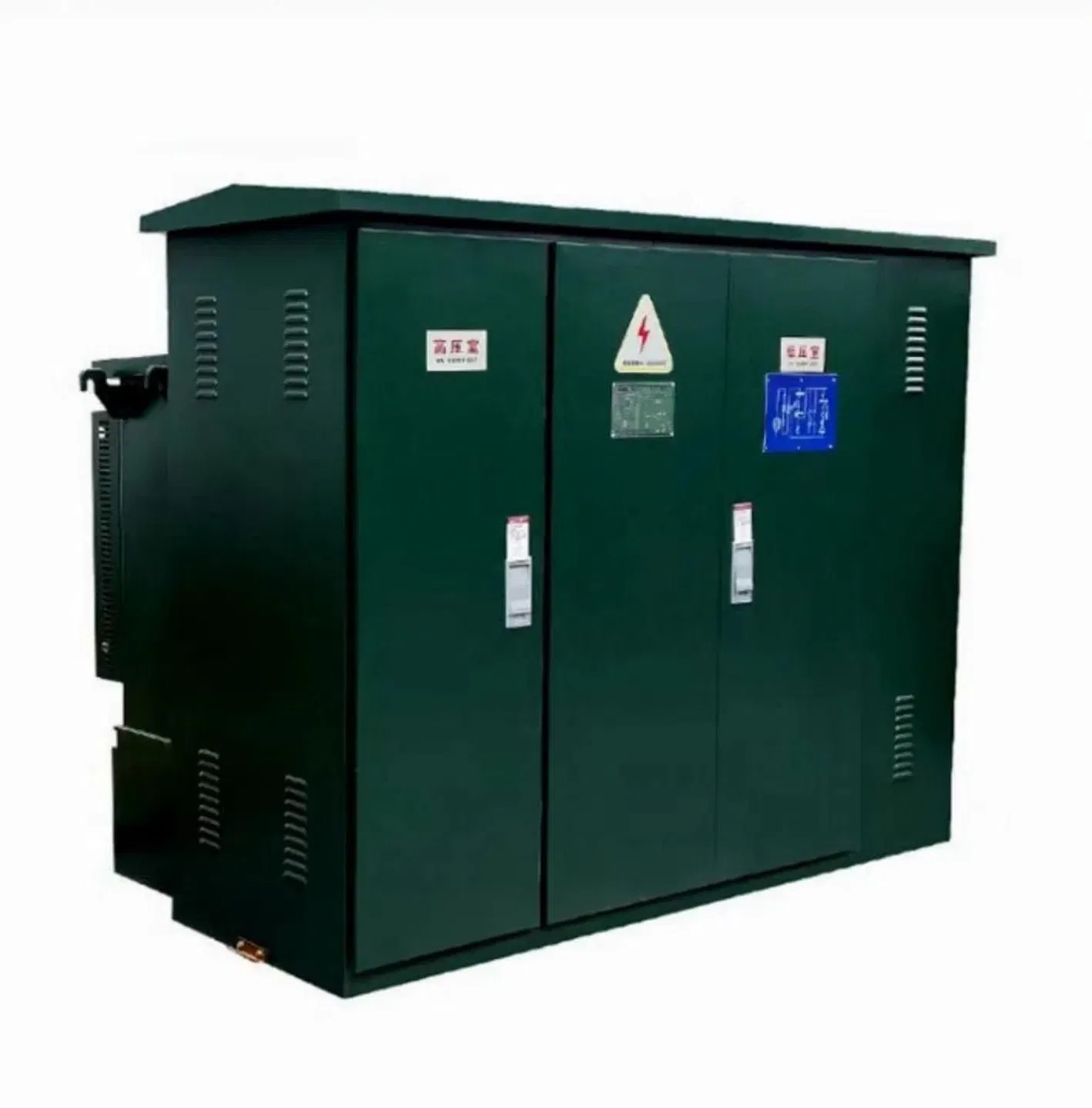 Hot Selling High-Voltage American Prefabricated Substation Power Transformer for International Markets