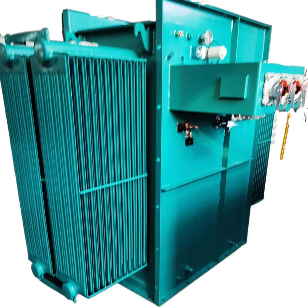 Box Type Substation Transformer