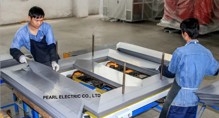 Transformer Core Structure