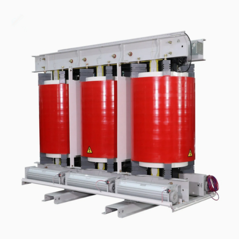 50kVA Three-Phase Dry-Type Transformer for Industrial Use