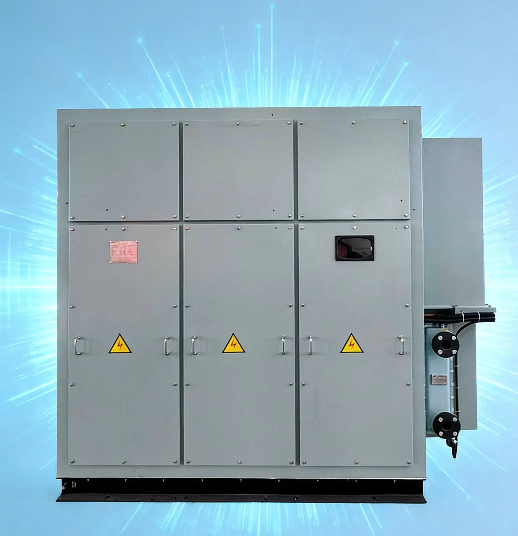 10kVA Single Phase Sealed Core Anti-Humidity Pole-Mounted Oil-Immersed Transformer