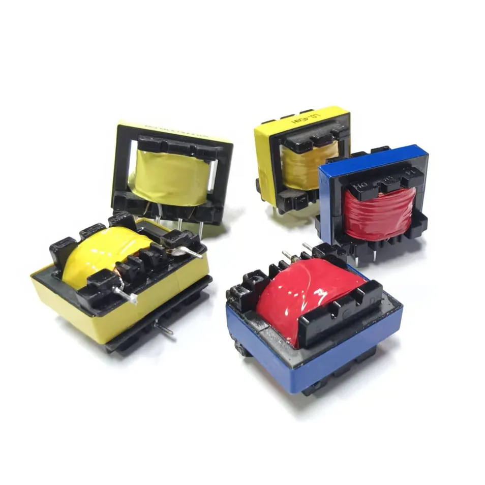 Power Transformer View 1