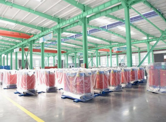 25kVA 480V High Efficiency Step-up Transformer for Heavy-Duty Applications