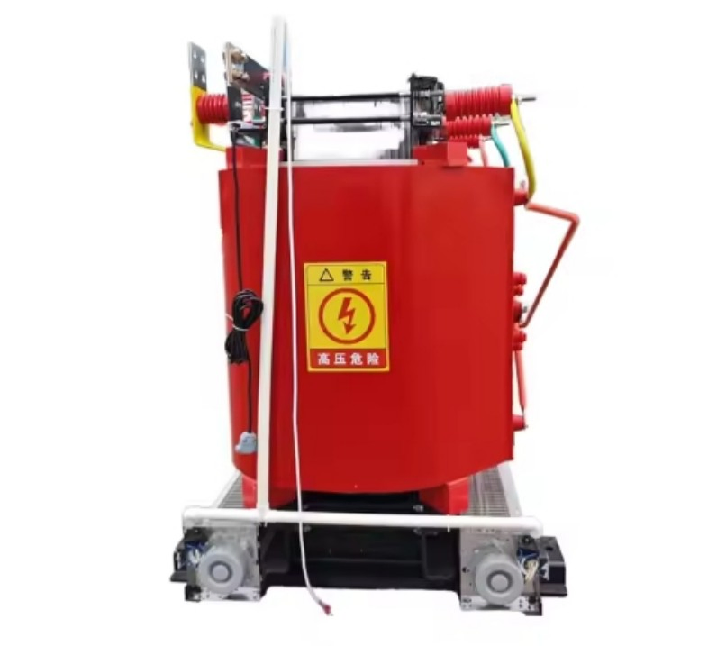 35kv Three Phase Step Down up Dry Type Power Transformer Price