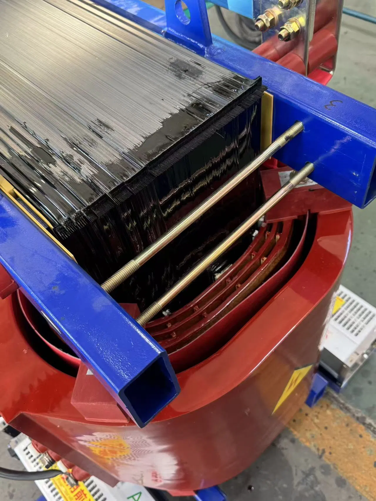 Marine Terminal Cast Resin Transformer with High-Insulation Protective Shell