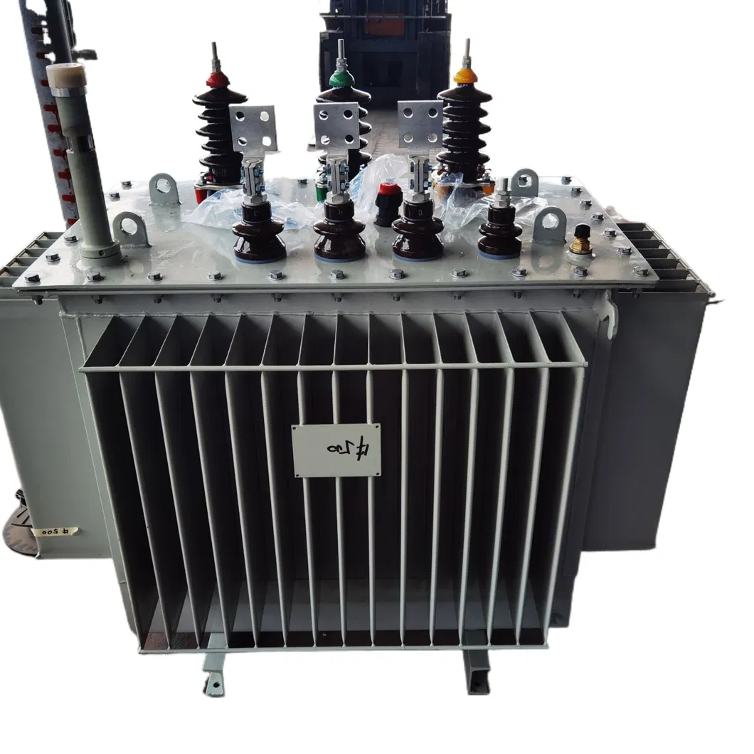 Power Transformer View 3