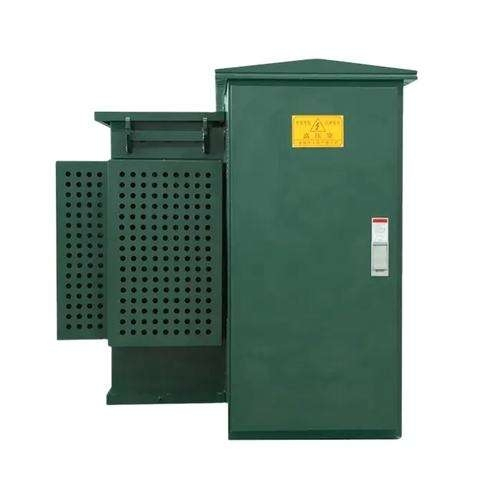 Hot Selling High-Voltage American Prefabricated Substation Power Transformer for International Markets