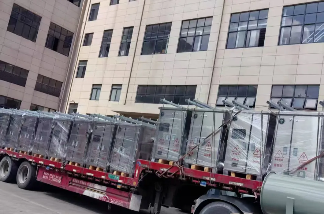 Shipping Preparation