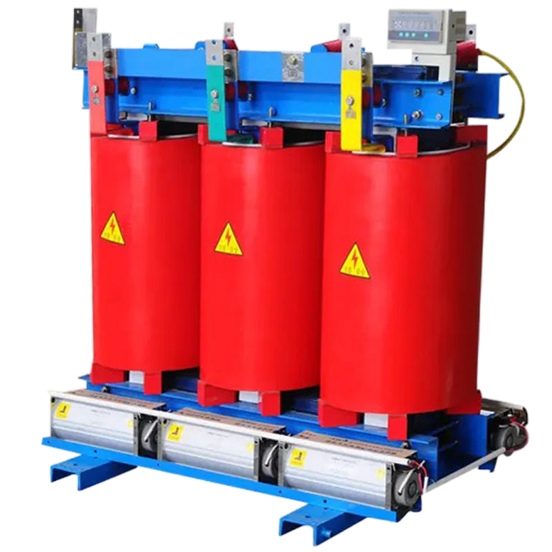 Deyan Costumed Cast Resin Dry Transformer 315kVA with Three Phase Layer Coil Outdoor Use Dry Type Transformer