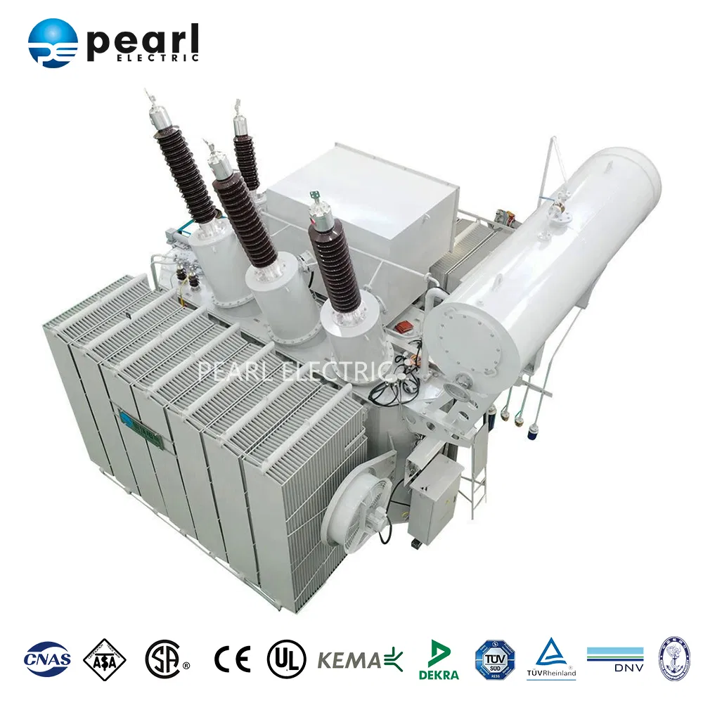 High Performance Electric Power Transmission Oil Immersed Electrolysis Hydrogen Production Rectifier Transformer
