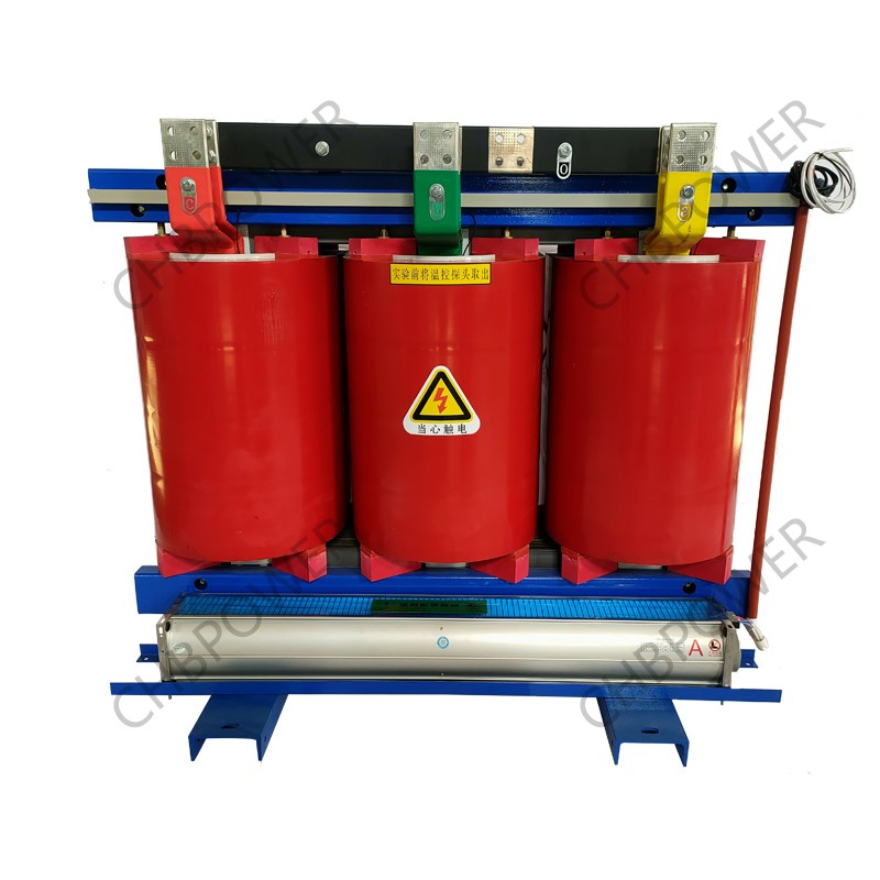Compact Prefabricated Substation Distribution Voltage Toroidal Ee Electrical Od Power Dry-Type-Transformer