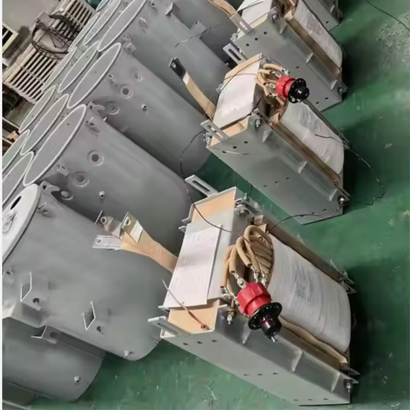 100kVA Pole Mounted Single Phase Oil Immersed Distribution Transformer