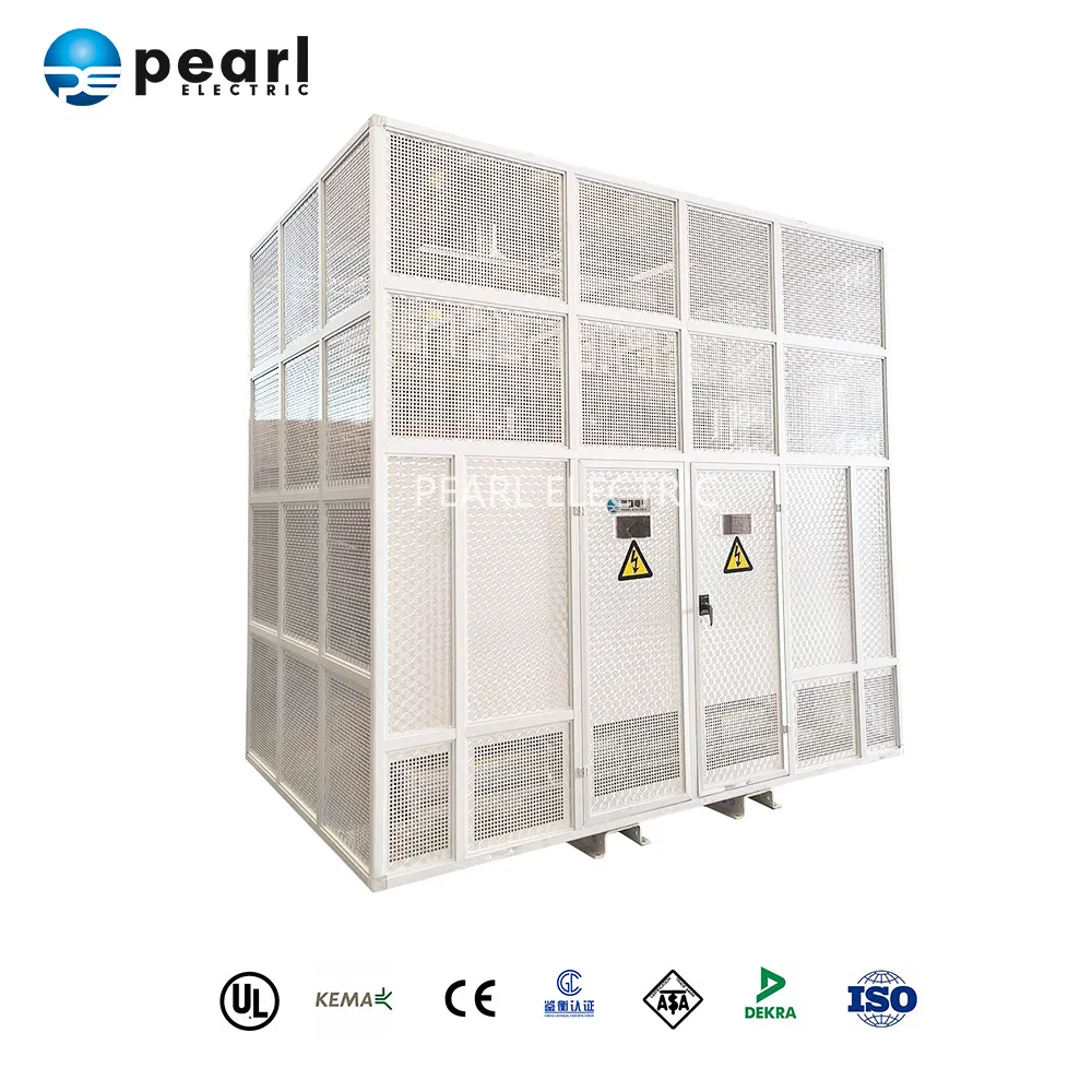 Premium Dry Type Transformer for Sustainable Power Distribution Needs