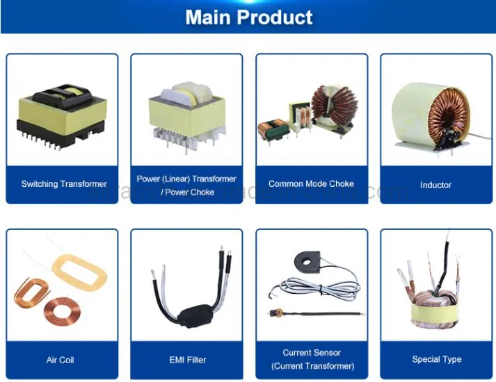 Related transformer products
