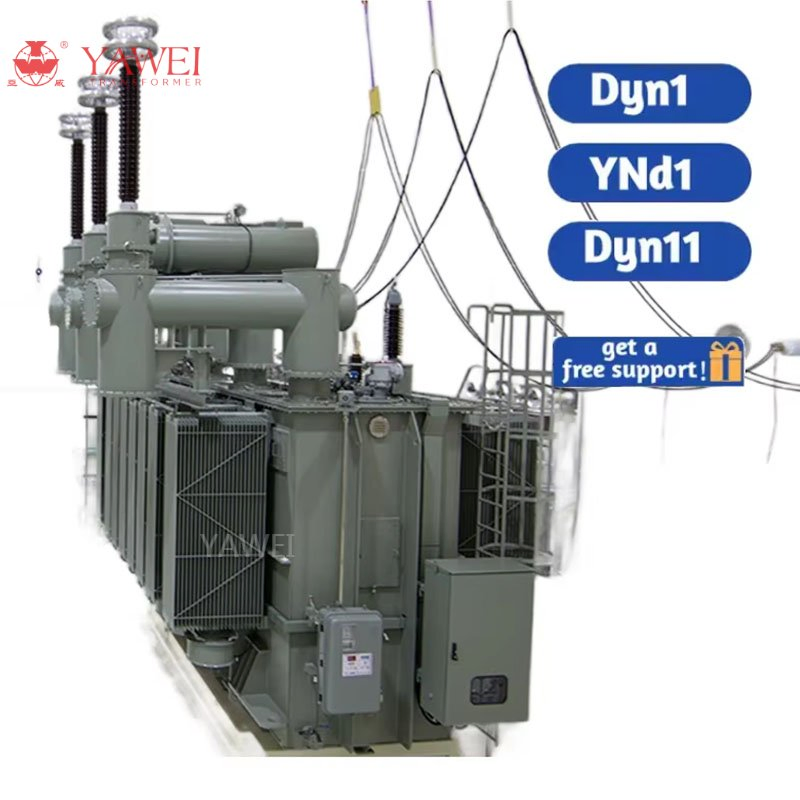 Dry Durable Moisture-Proof High Voltage Power Toroidal Electrical Transformer