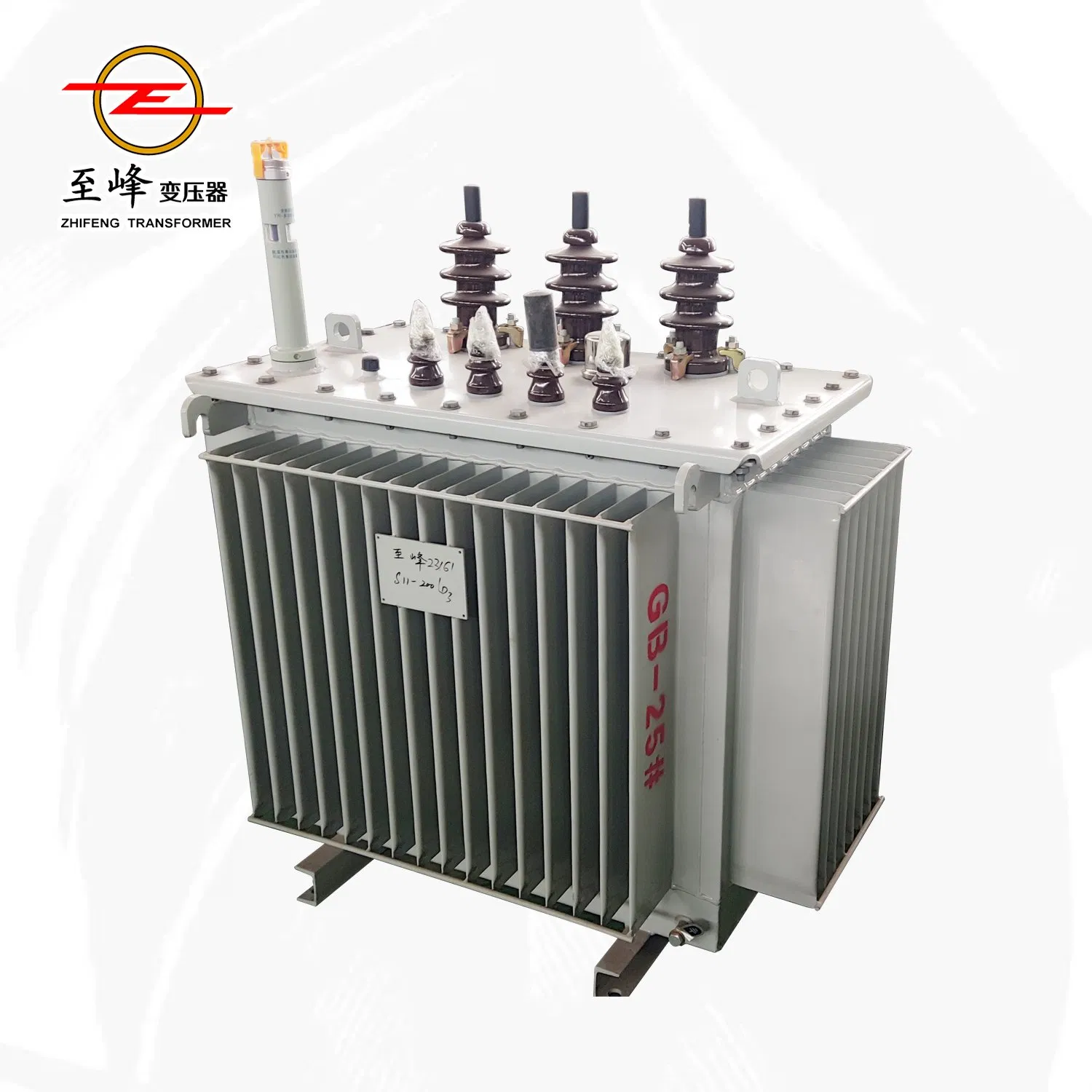 Three Phase 20kv 160kv 800kv 2000kv Power Electronic Electrical Step Down Oil Immersed Distribution Transformer