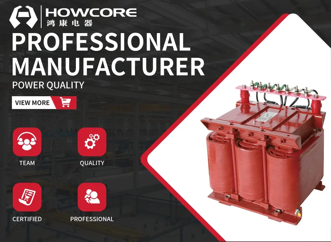 Dry-Type High Insulation Transformer