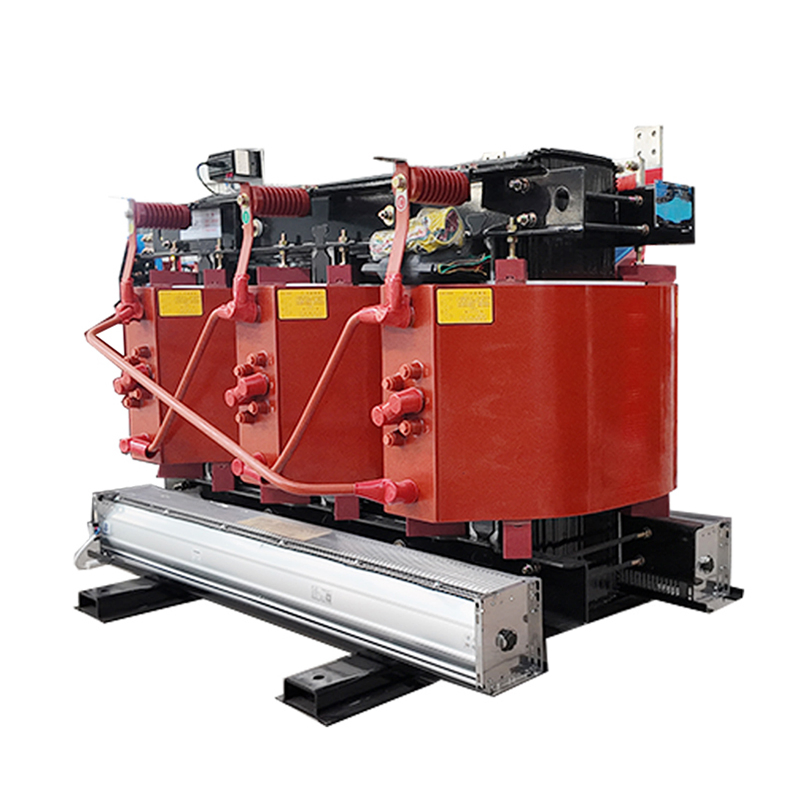High Voltage Epoxy Resin Dry Power Transformer Scb10 Model