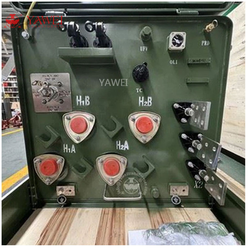 Full-Specification Customization Factory Outlet Pad Mounted Transformer