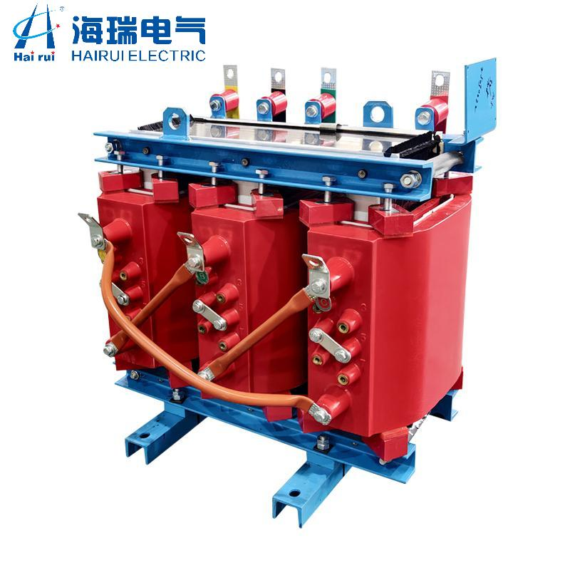 1250kVA Resin-Insulated Industrial Three Phase/Threep Hase Dry Type Toroidal Power Transformer
