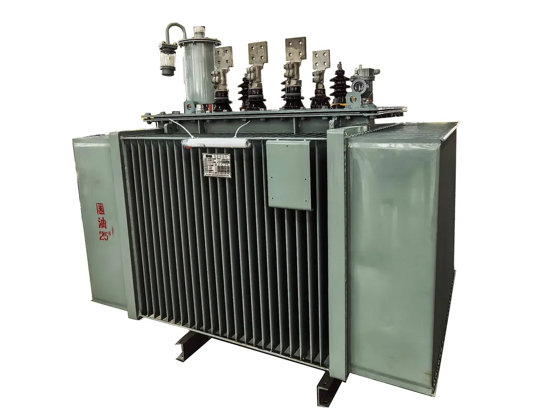 Oil-immersed Transformer 1250kVA