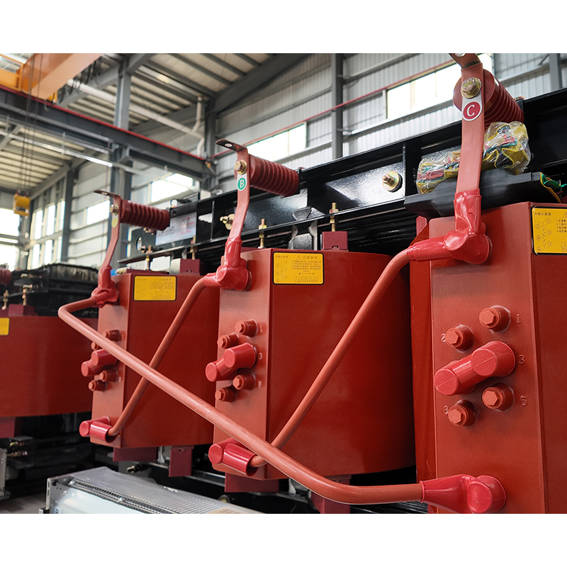 Three Phase Cast Resin 1000kVA Dry Type Power Transformer with Metal Enclosure for Indoor Industrial Distribution Electrical Systems