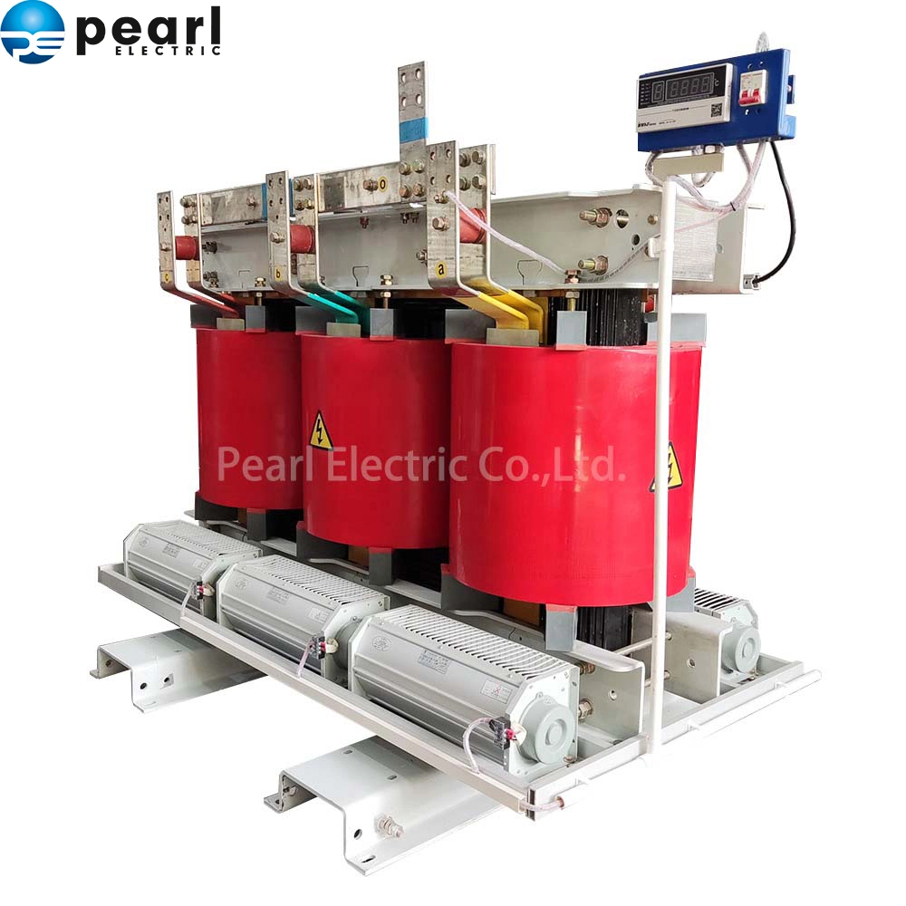 630kVA, 1000kVA, 1250kVA,2000kVA, 2500kVA 3150kVA Cast Resin Dry Type Transformer